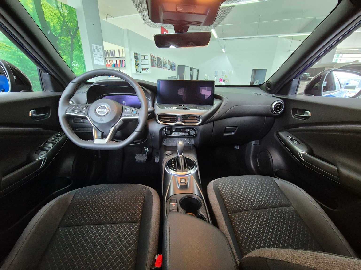 NISSAN Juke 1.6 FHEV N-Connecta