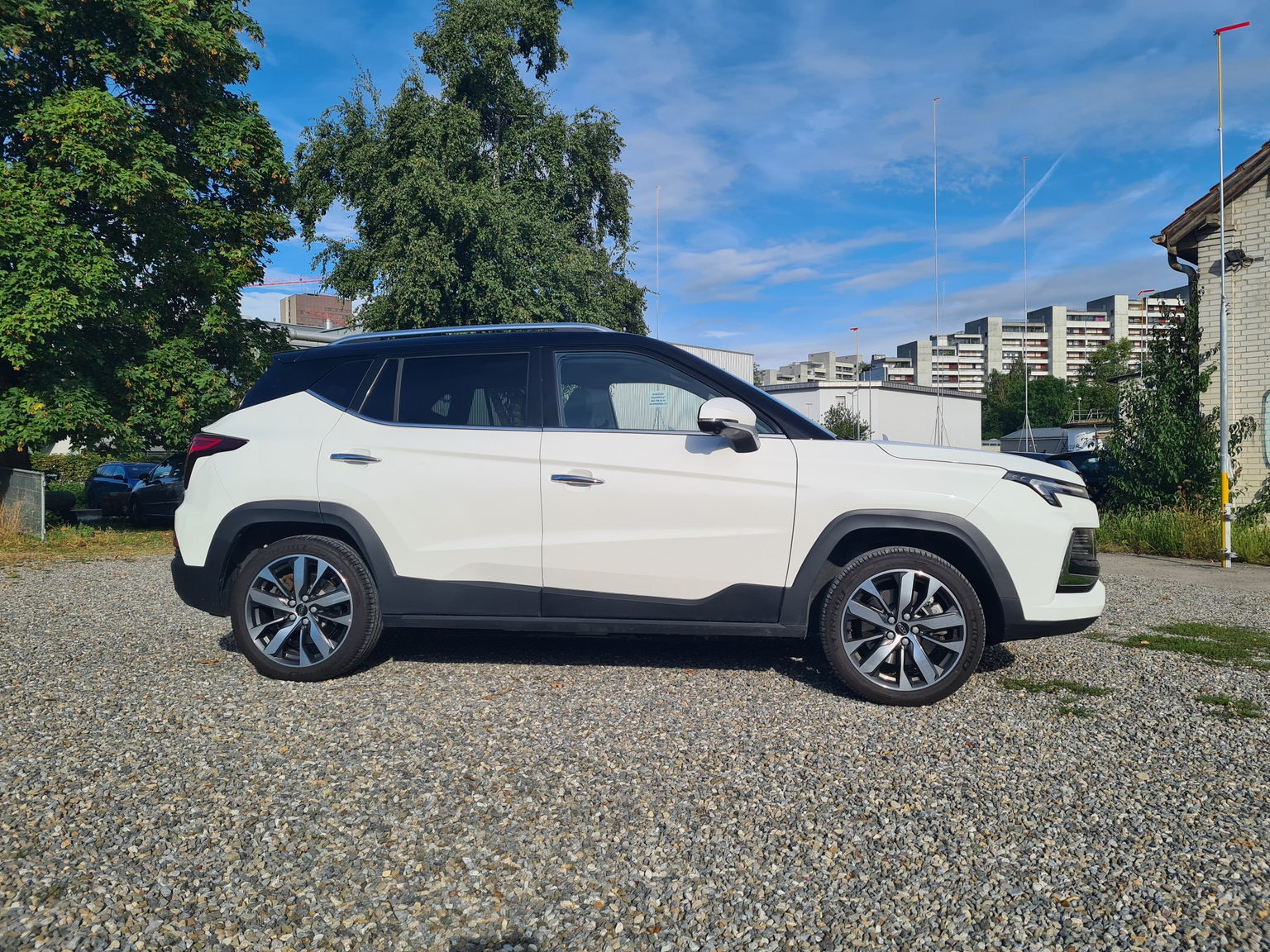JAC e-JS4 65,7 kWh