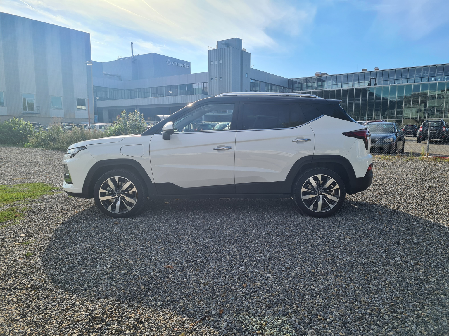 JAC e-JS4 65,7 kWh