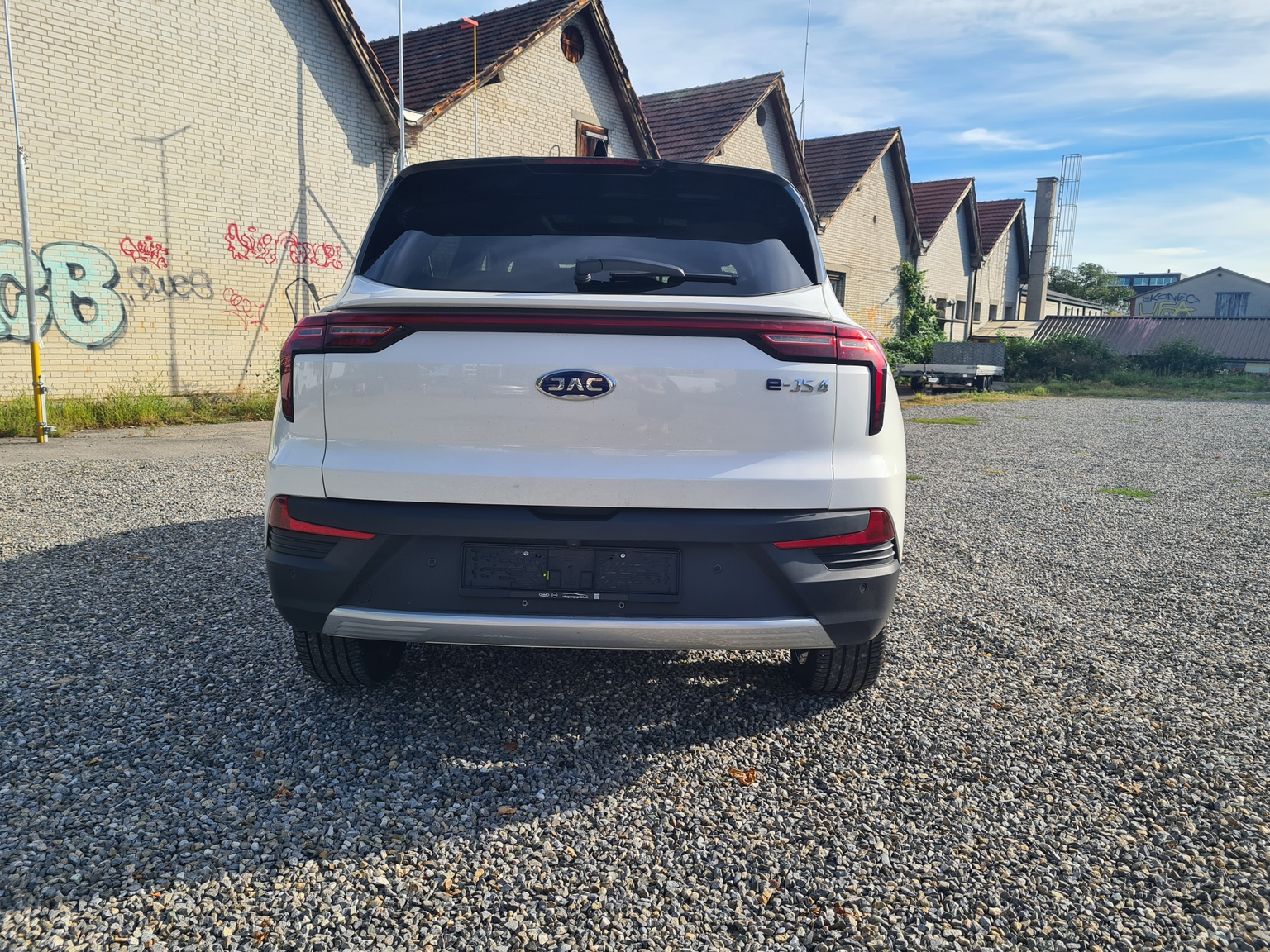 JAC e-JS4 65,7 kWh