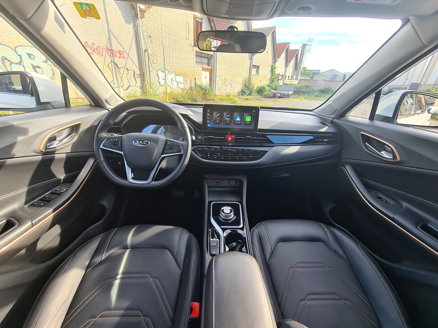 JAC e-JS4 65,7 kWh