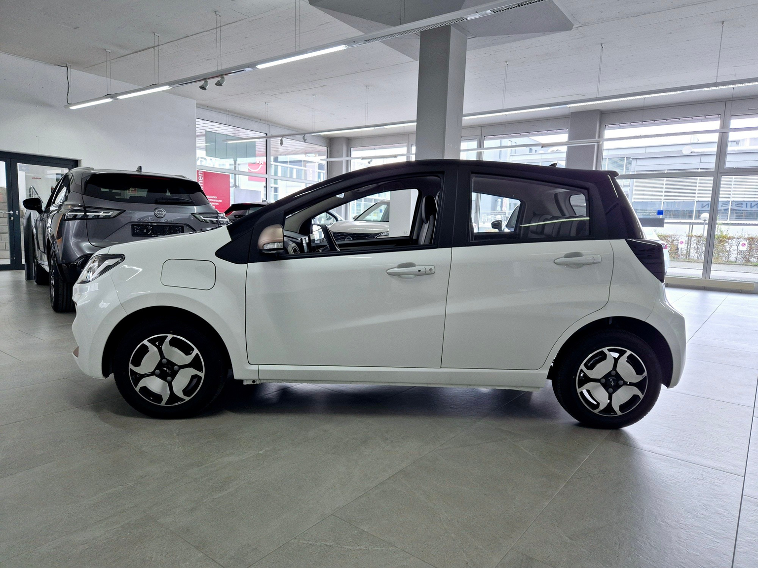 JAC e-JS1 31KwH