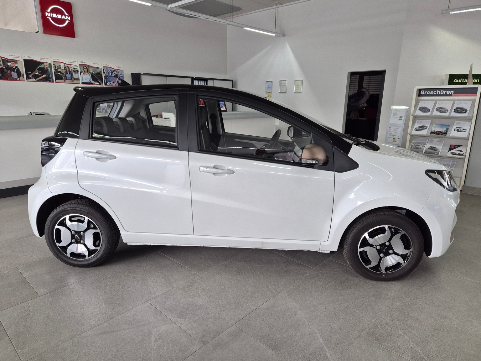 JAC e-JS1 31KwH