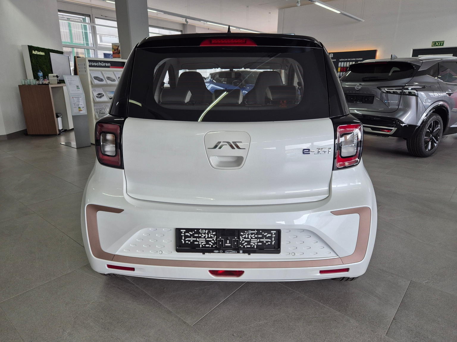 JAC e-JS1 31KwH