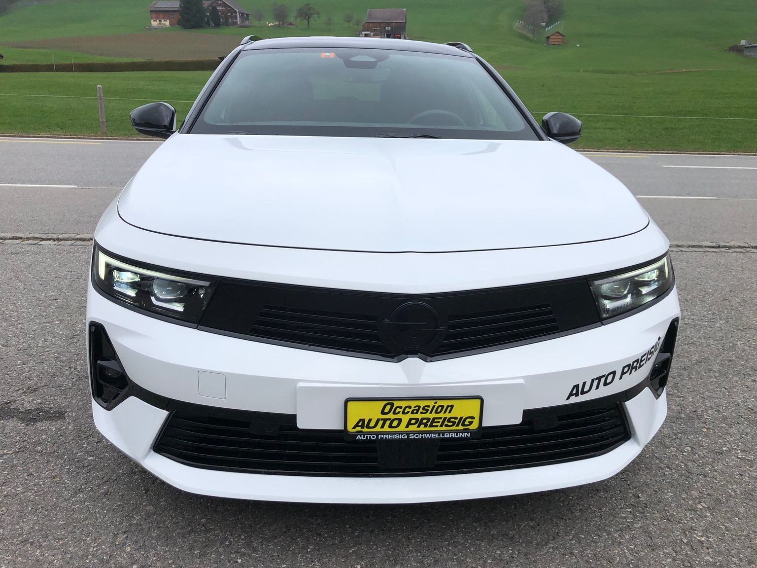 OPEL Astra Sports Tourer 1.6 PHEV Turbo GS