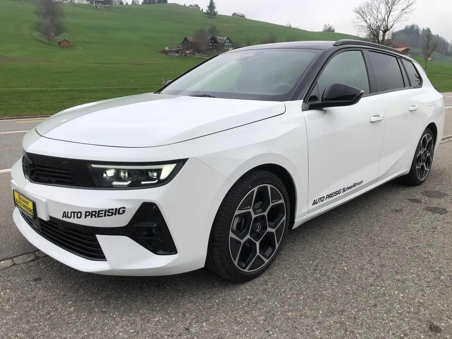 OPEL Astra Sports Tourer 1.6 PHEV Turbo GS
