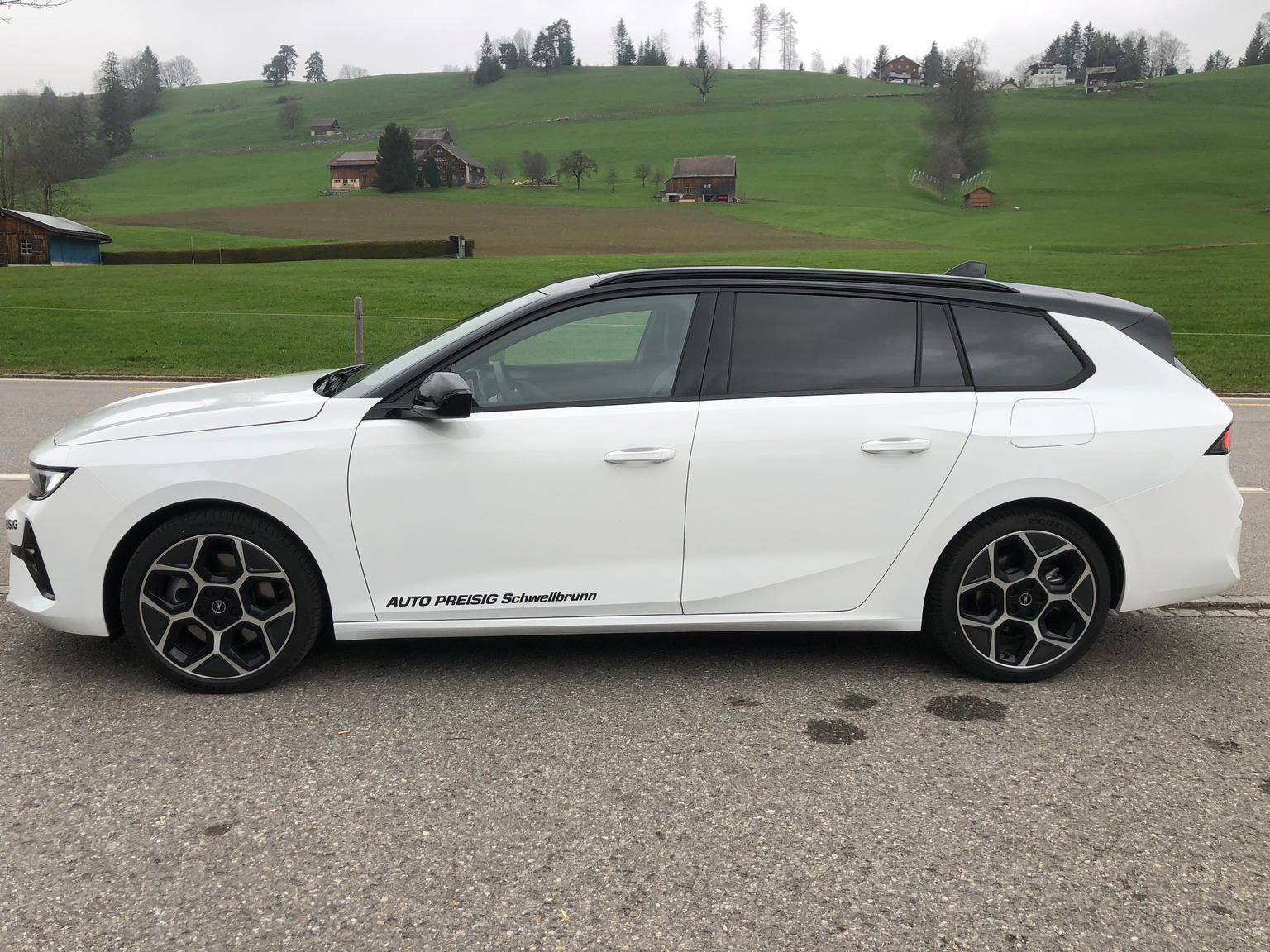 OPEL Astra Sports Tourer 1.6 PHEV Turbo GS