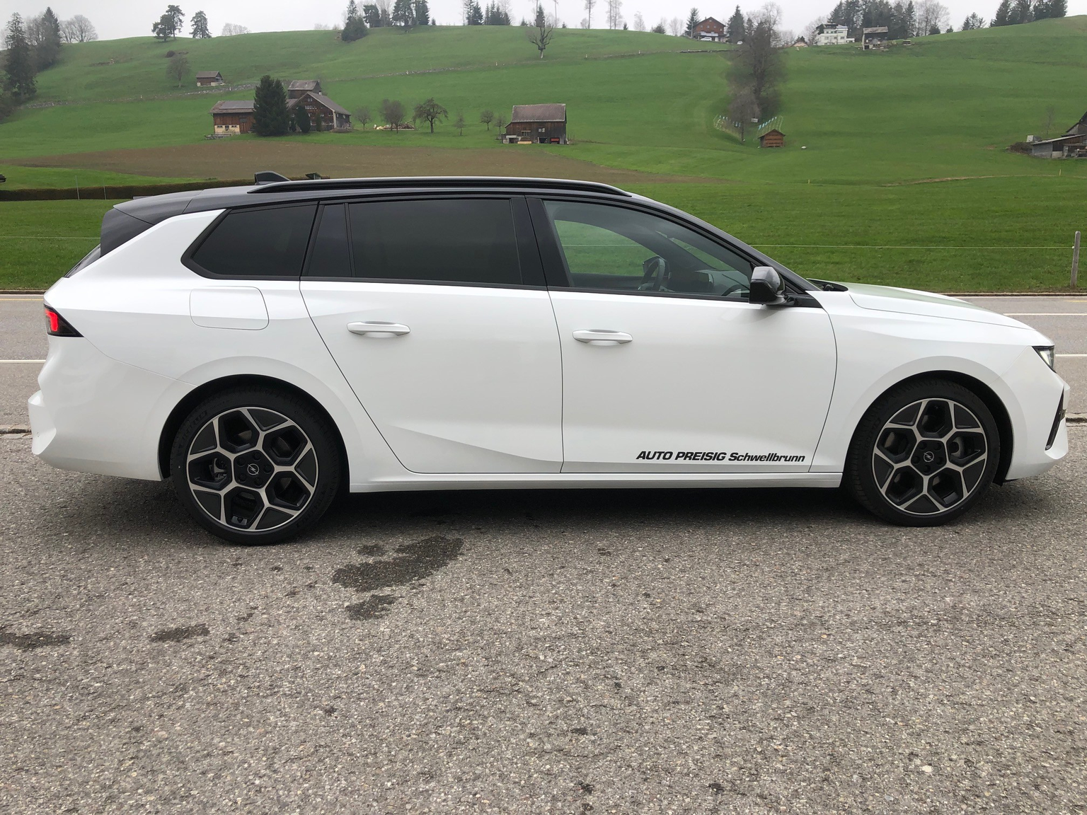 OPEL Astra Sports Tourer 1.6 PHEV Turbo GS
