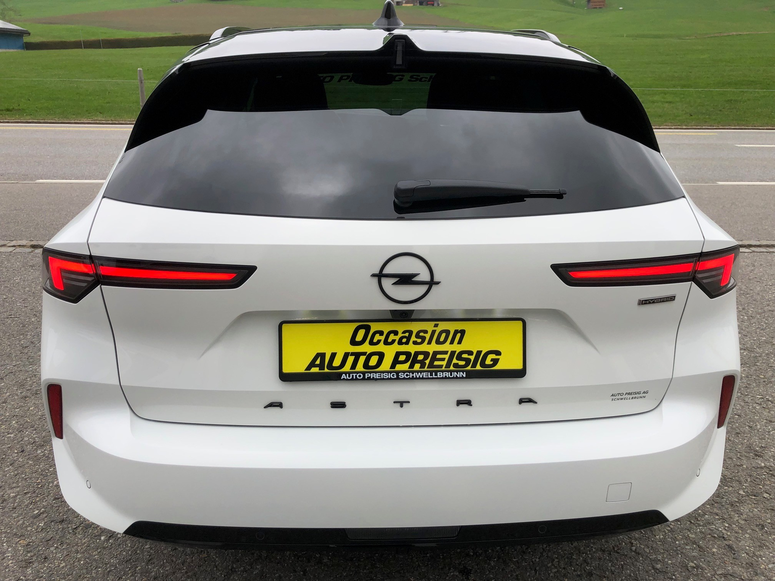 OPEL Astra Sports Tourer 1.6 PHEV Turbo GS