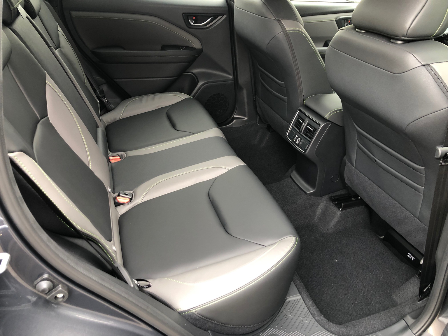 SUBARU Forester 2.0i e-Boxer Sport Lineartronic