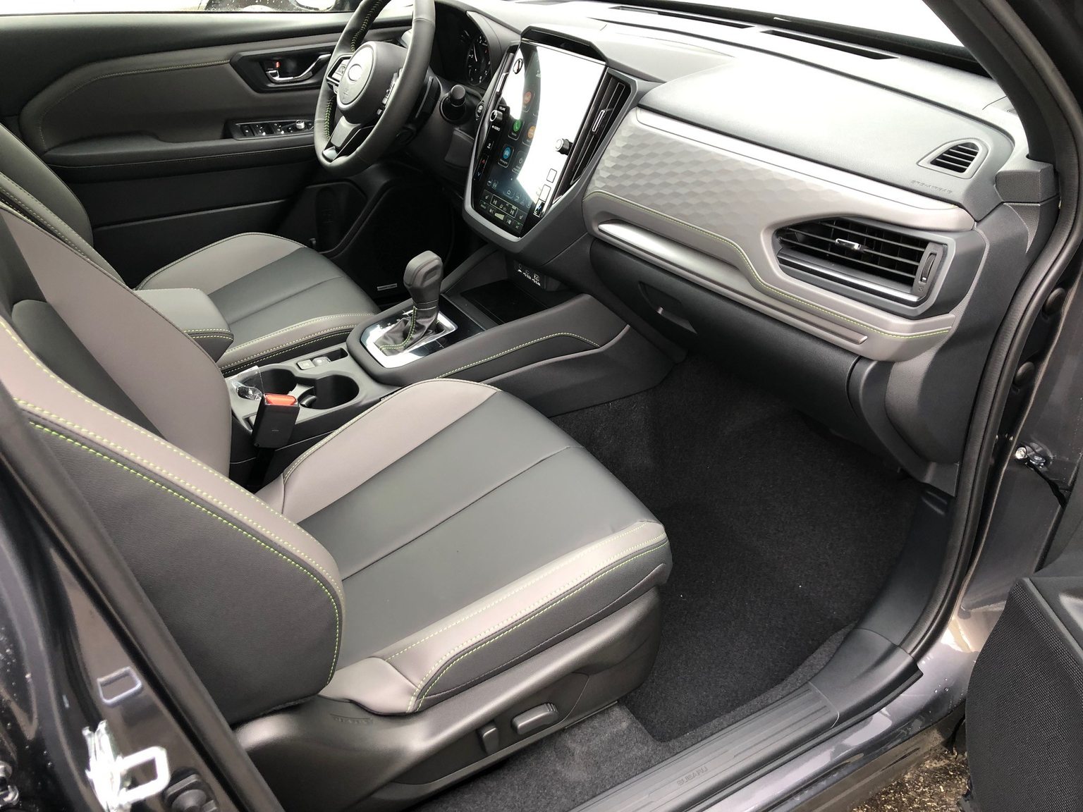 SUBARU Forester 2.0i e-Boxer Sport Lineartronic