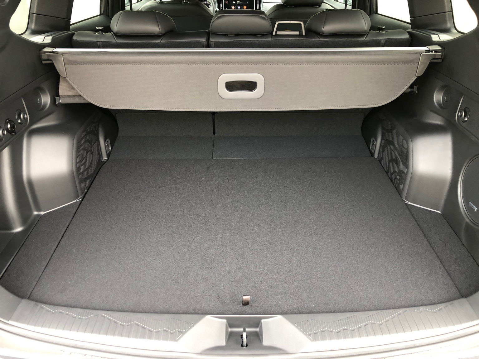 SUBARU Forester 2.0i e-Boxer Sport Lineartronic