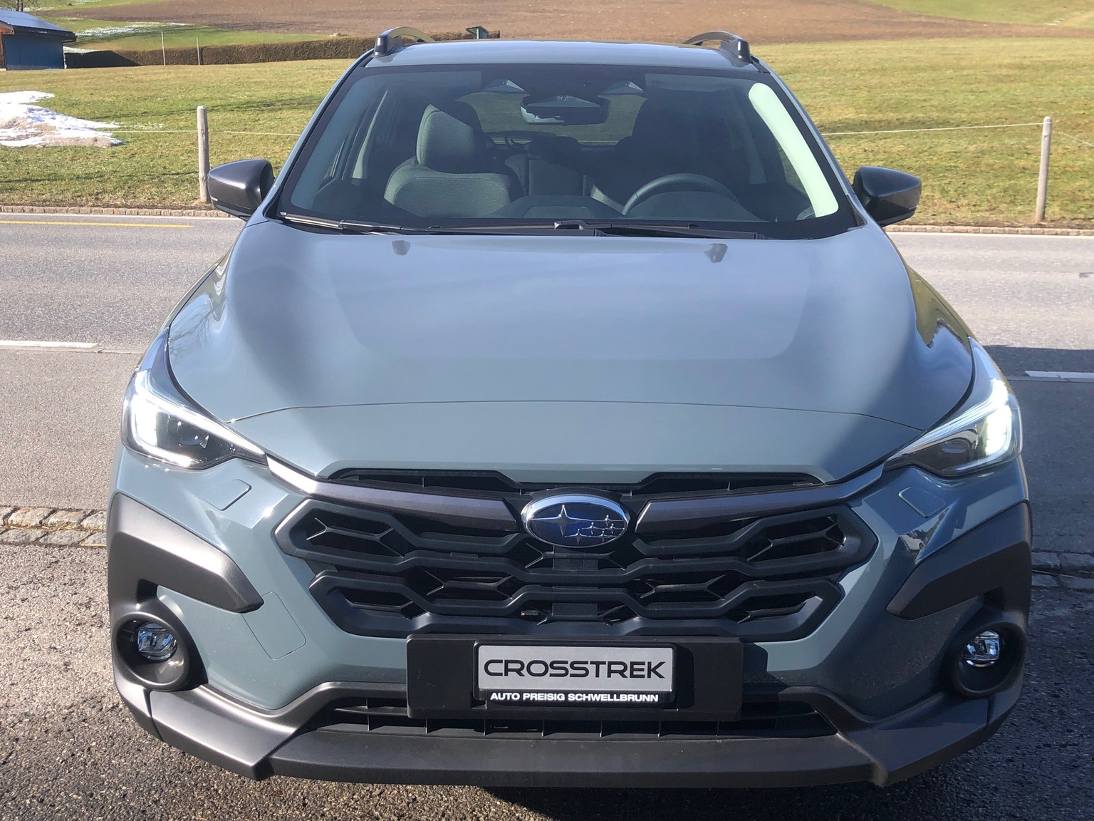 SUBARU Crosstrek 2.0 e-Boxer Swiss Plus AWD Lineartronic