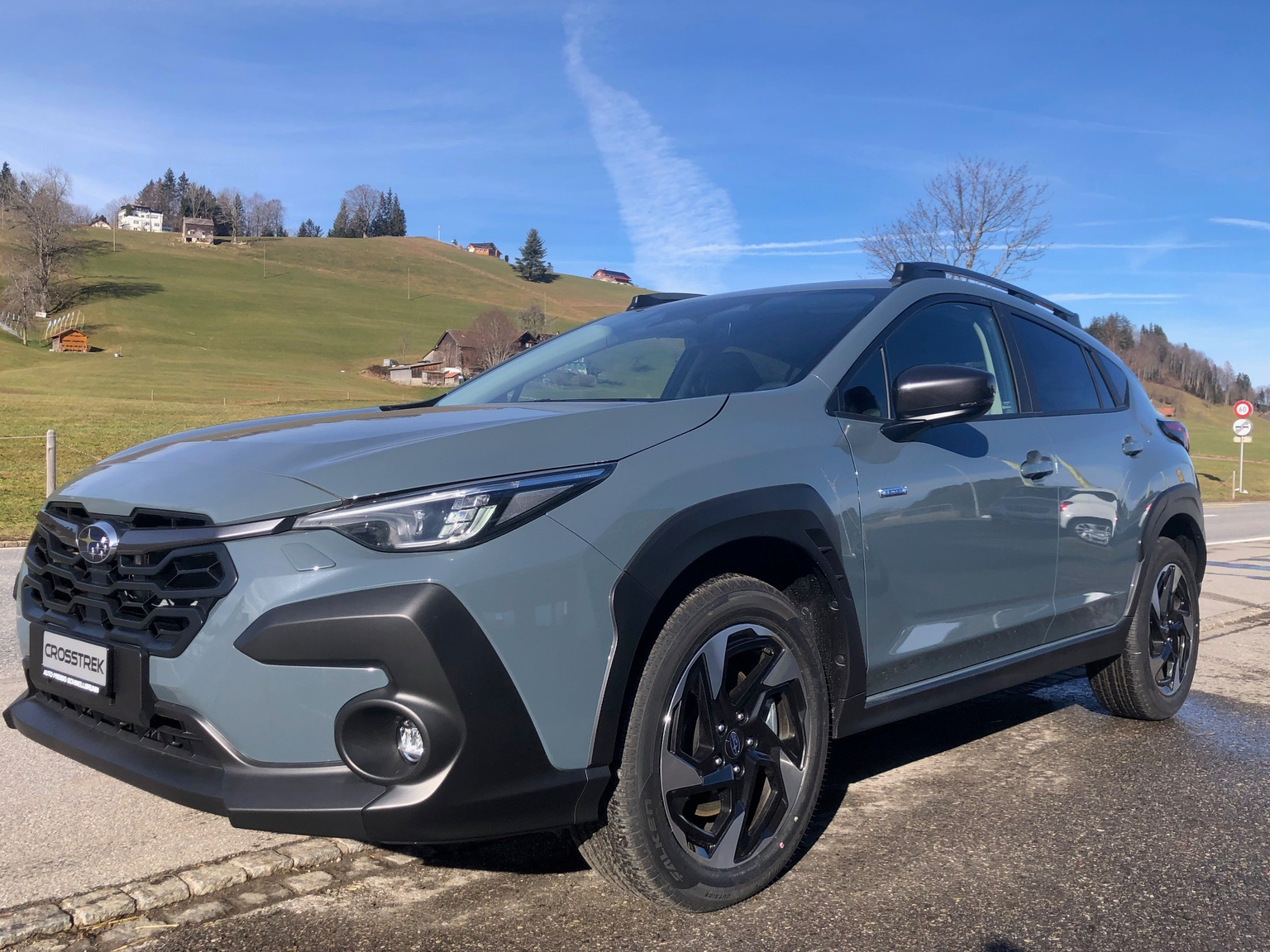 SUBARU Crosstrek 2.0 e-Boxer Swiss Plus AWD Lineartronic