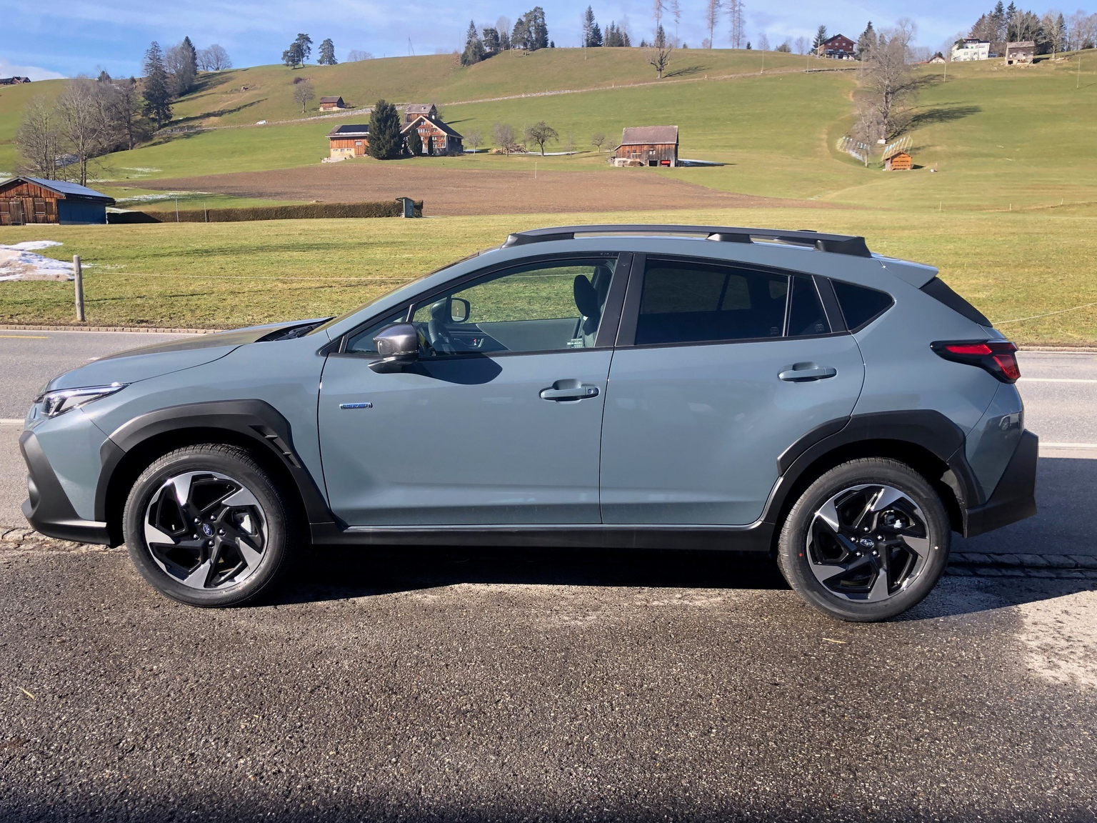 SUBARU Crosstrek 2.0 e-Boxer Swiss Plus AWD Lineartronic