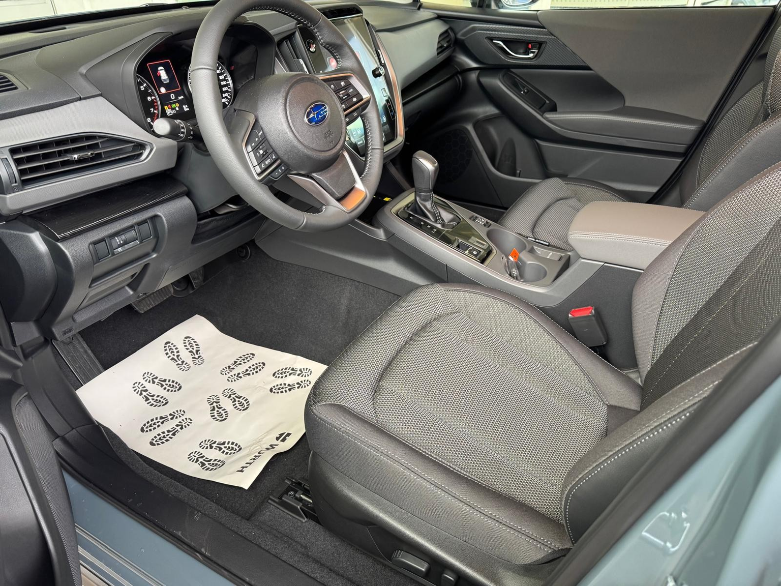 SUBARU Crosstrek 2.0 e-Boxer Swiss Plus AWD Lineartronic