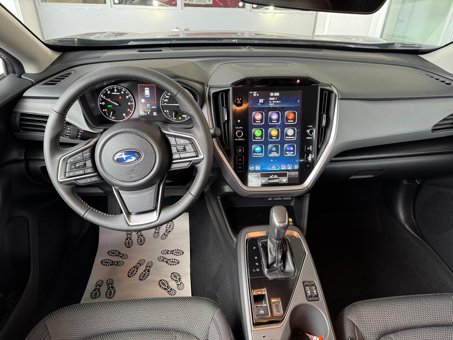 SUBARU Crosstrek 2.0 e-Boxer Swiss Plus AWD Lineartronic