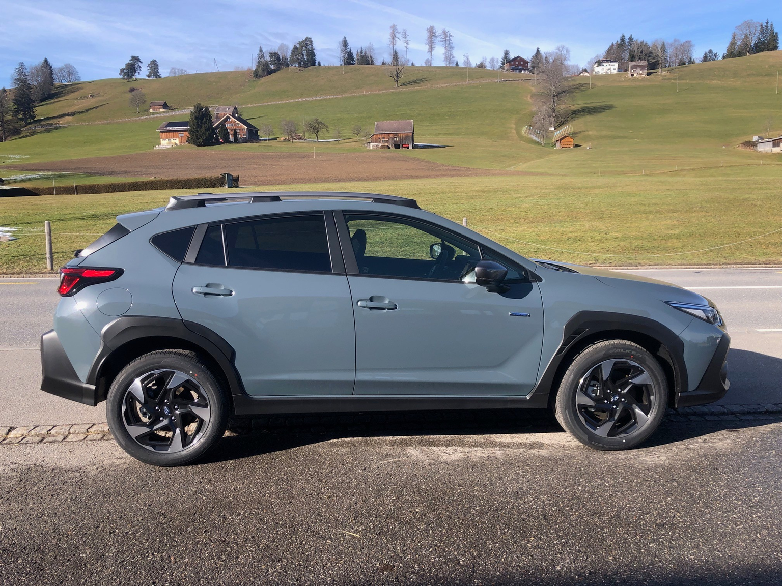 SUBARU Crosstrek 2.0 e-Boxer Swiss Plus AWD Lineartronic
