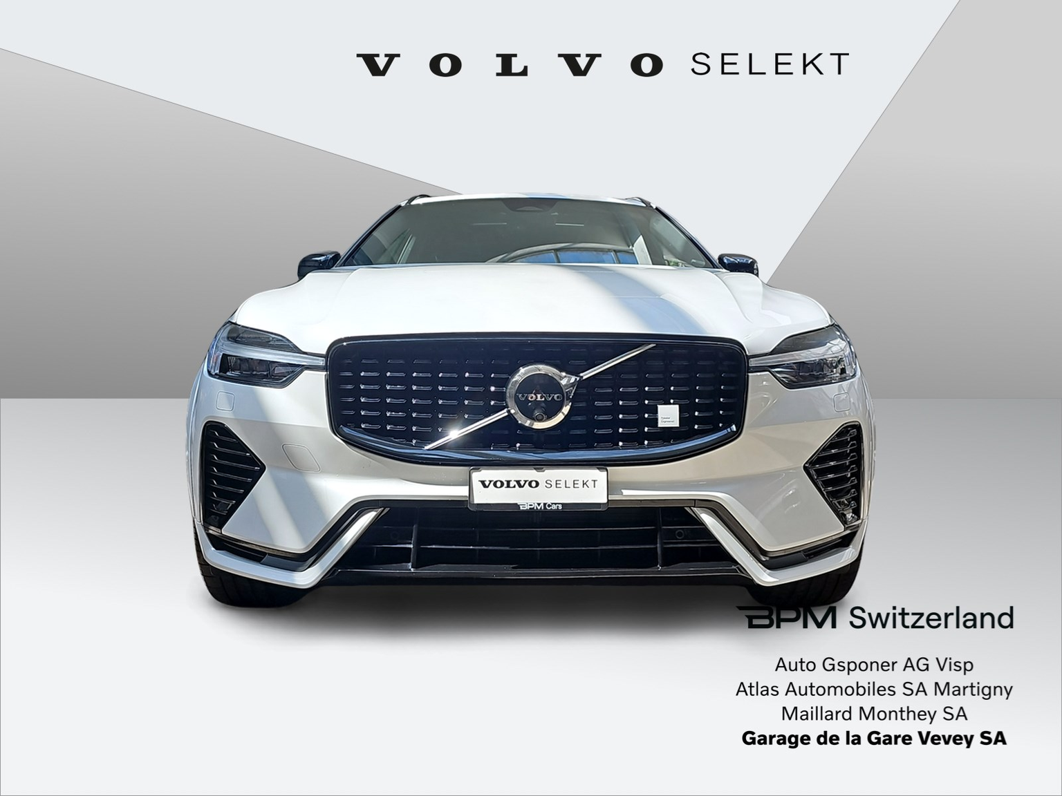 VOLVO XC60 2.0 T8 TE Polestar eAWD