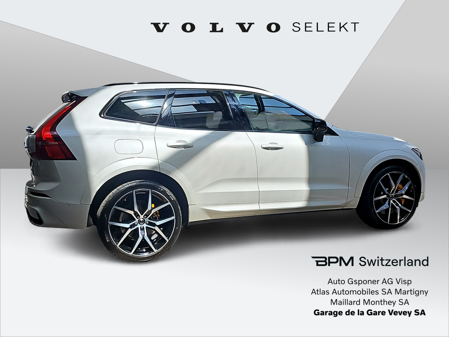 VOLVO XC60 2.0 T8 TE Polestar eAWD