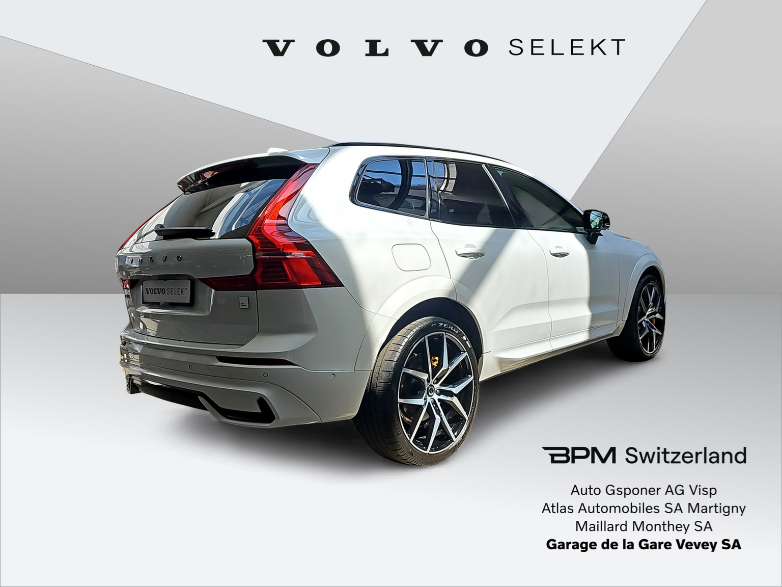 VOLVO XC60 2.0 T8 TE Polestar eAWD