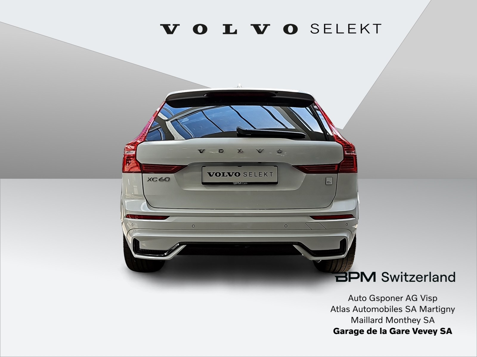 VOLVO XC60 2.0 T8 TE Polestar eAWD