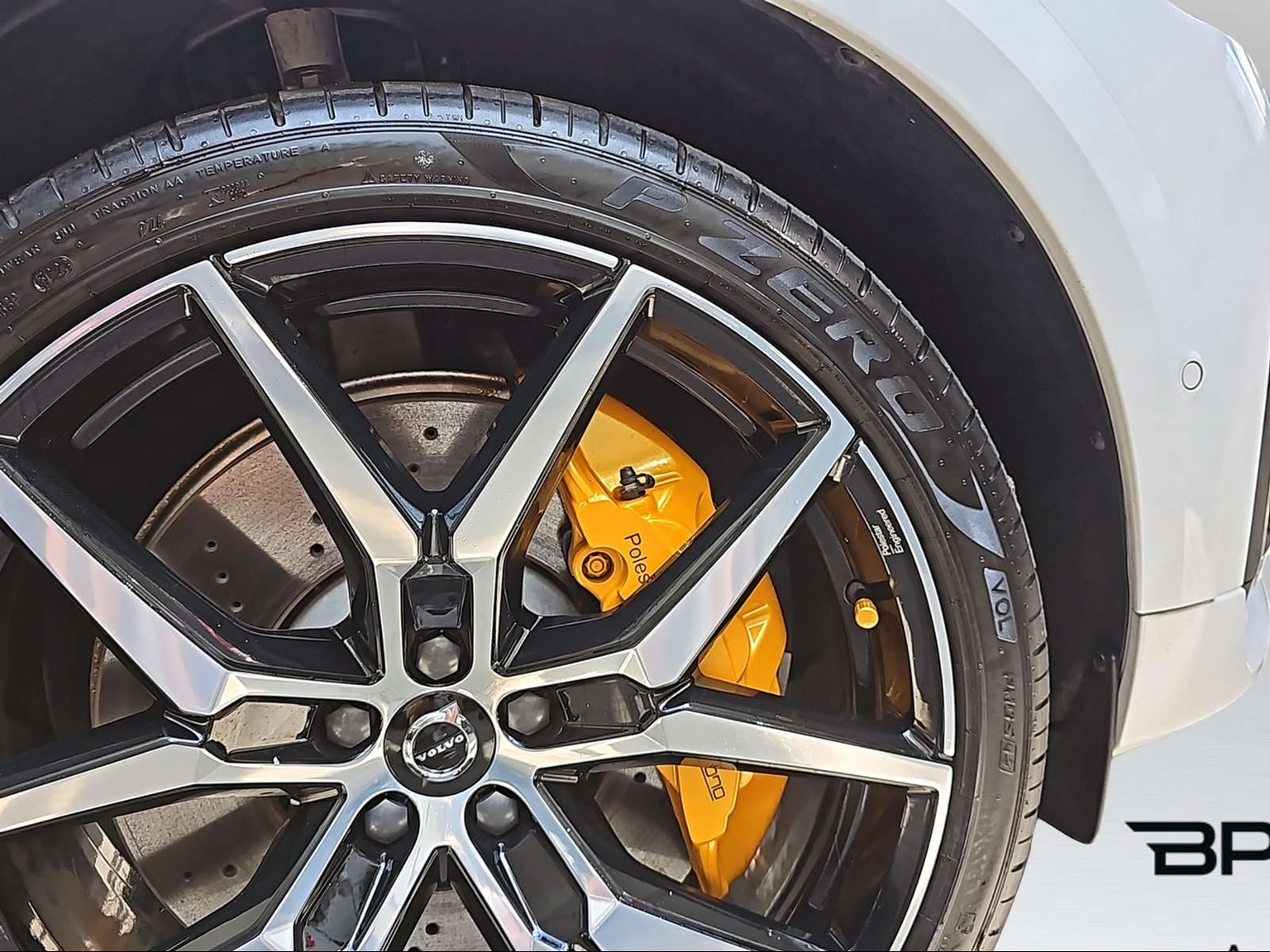 VOLVO XC60 2.0 T8 TE Polestar eAWD