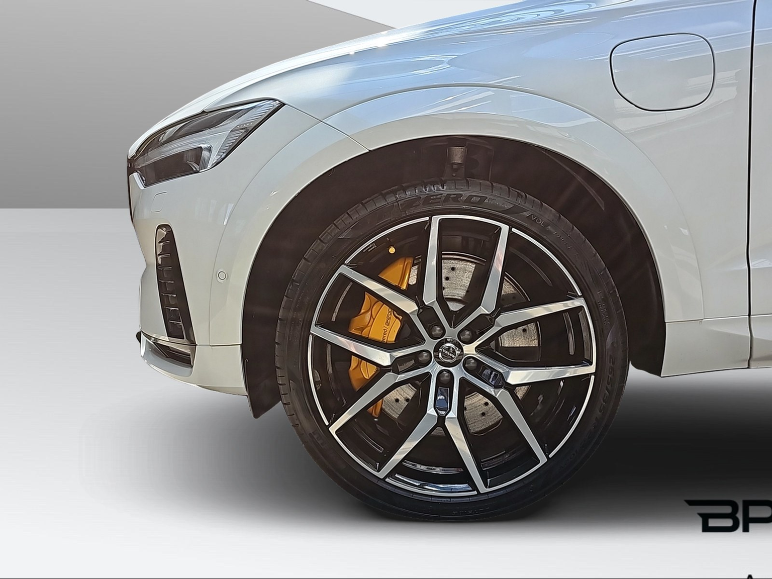 VOLVO XC60 2.0 T8 TE Polestar eAWD
