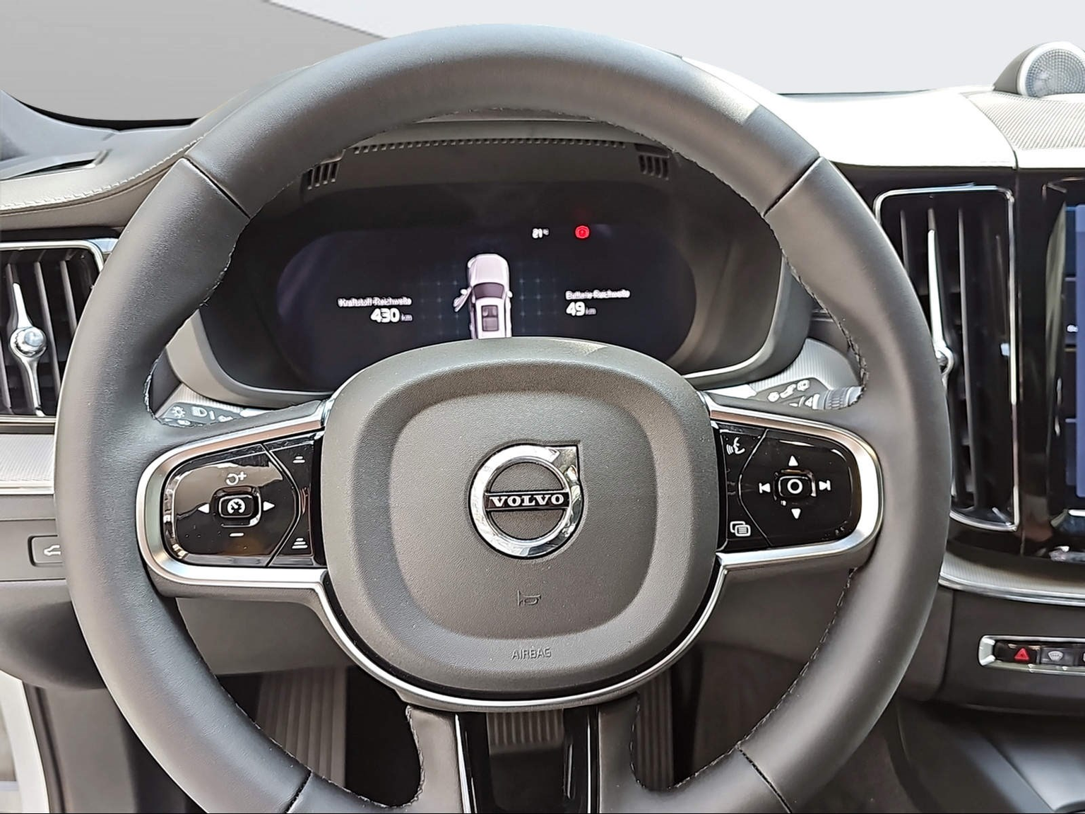 VOLVO XC60 2.0 T8 TE Polestar eAWD