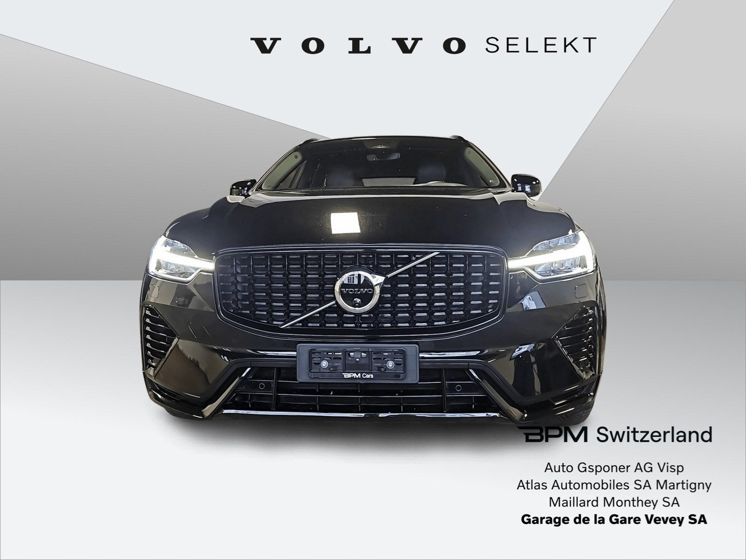 VOLVO XC60 2.0 T6 TE Plus Dark eAWD