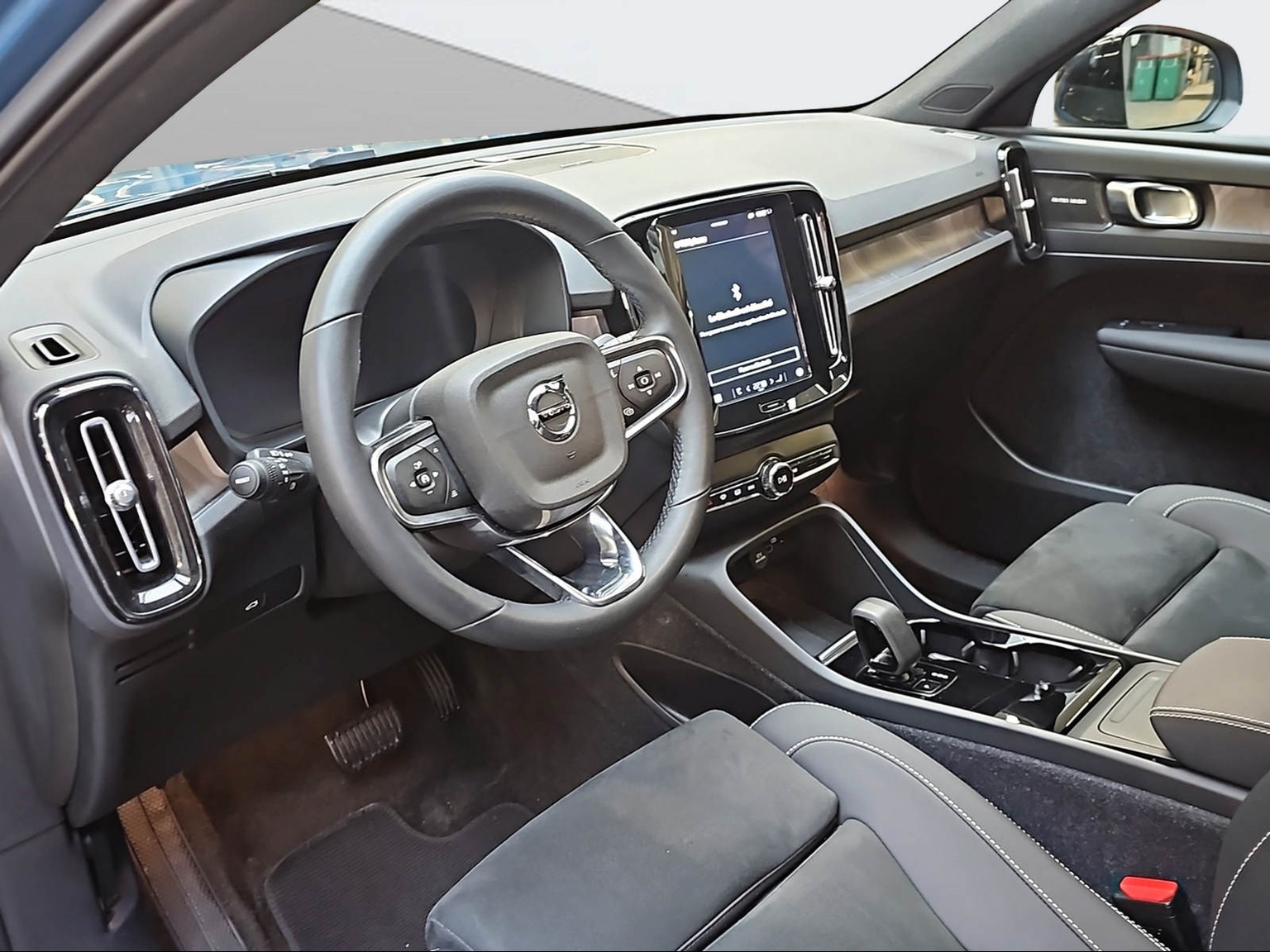 VOLVO C40 P6 Recharge Ultimate