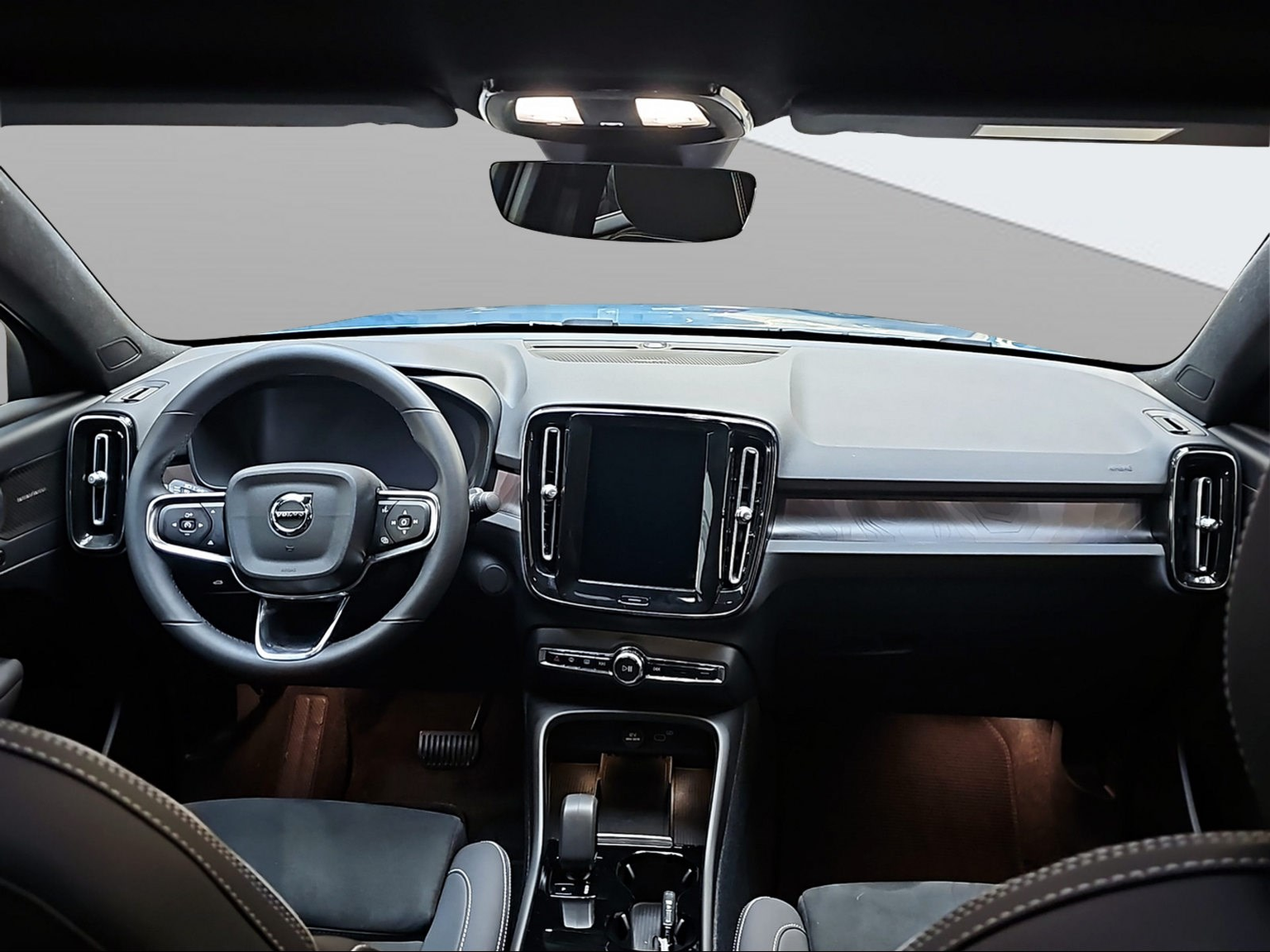 VOLVO C40 P6 Recharge Ultimate