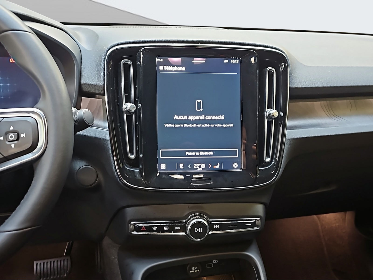 VOLVO C40 P6 Recharge Ultimate