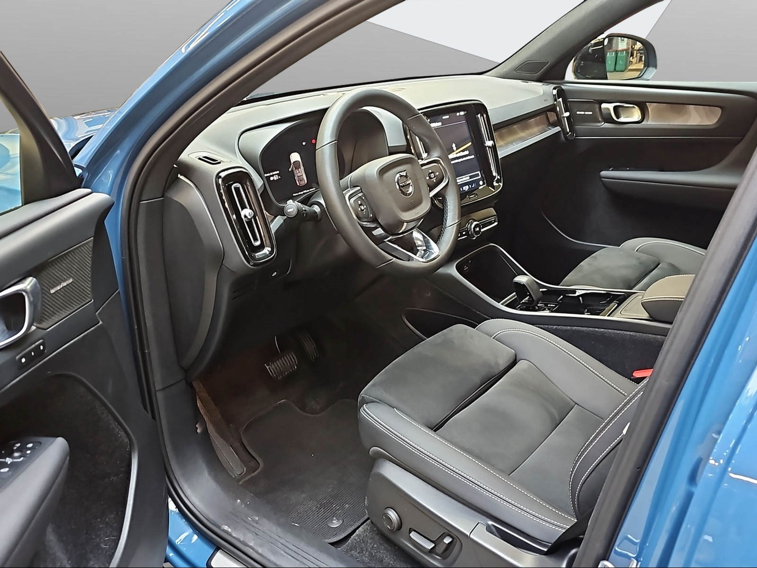 VOLVO C40 P6 Recharge Ultimate