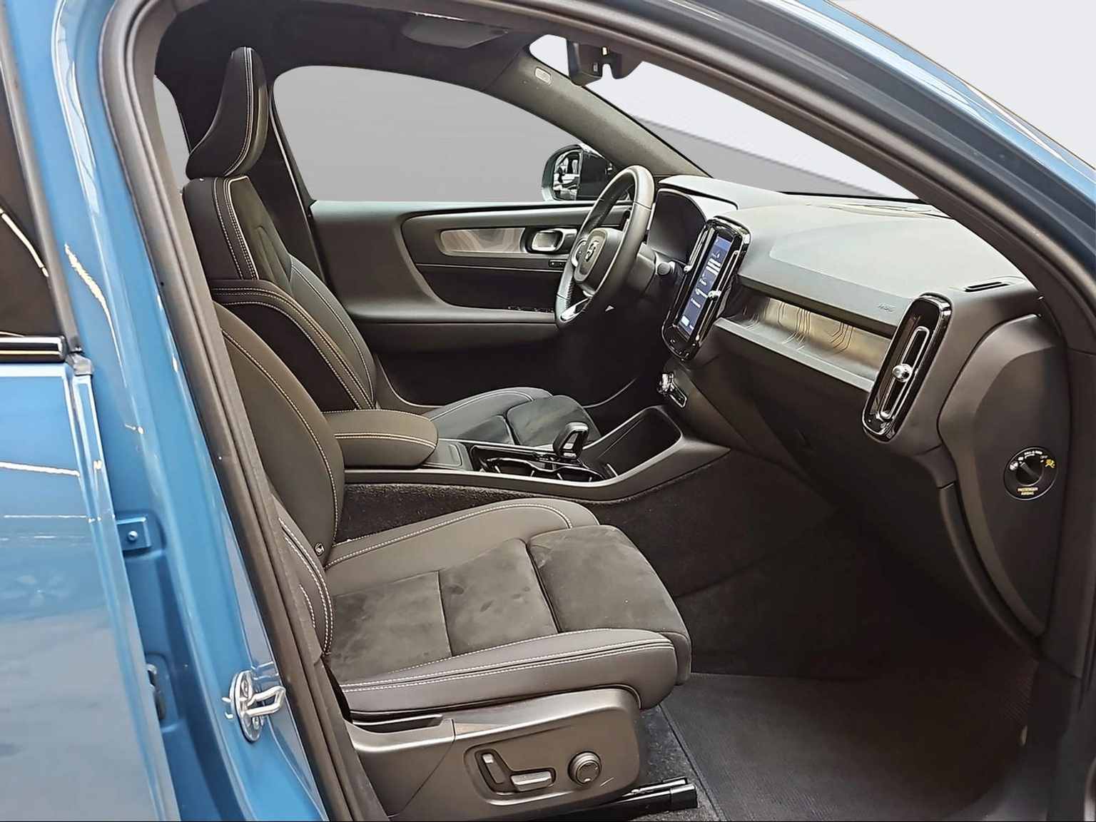 VOLVO C40 P6 Recharge Ultimate