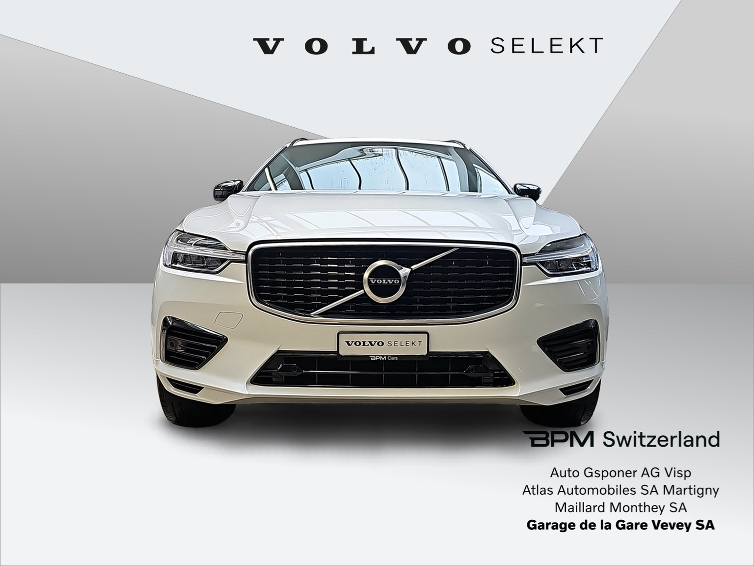 VOLVO XC60 2.0 T8 TE R-Design eAWD