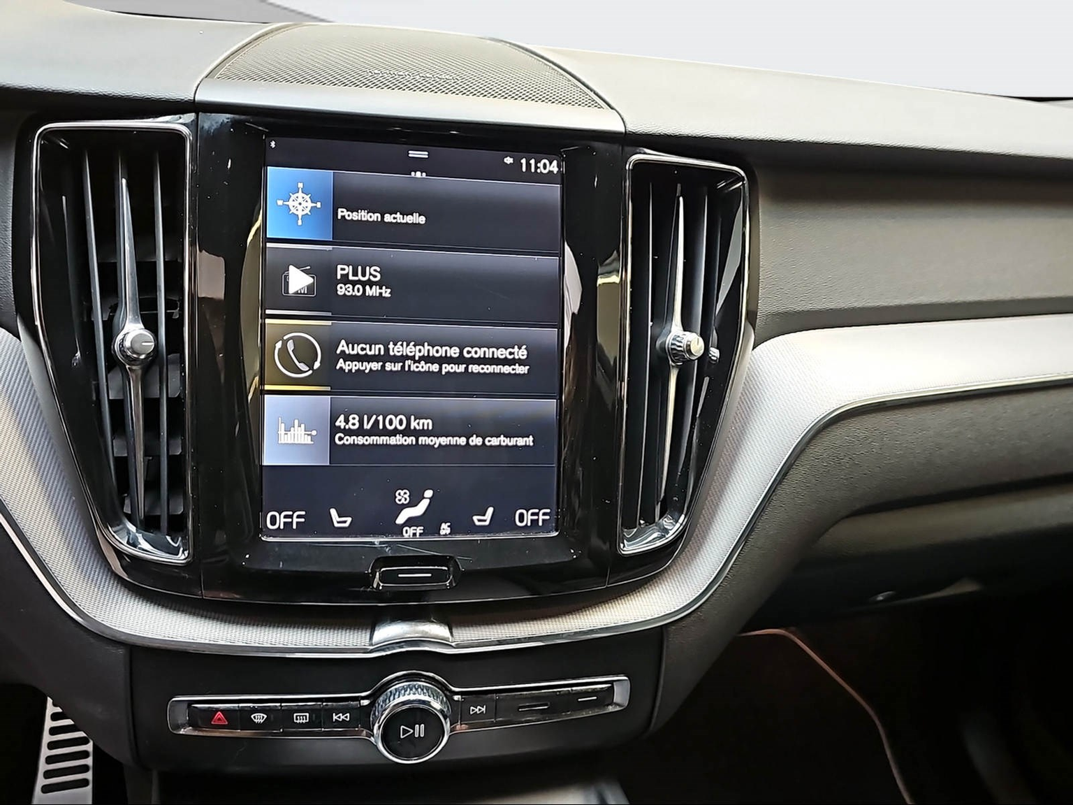 VOLVO XC60 2.0 T8 TE R-Design eAWD
