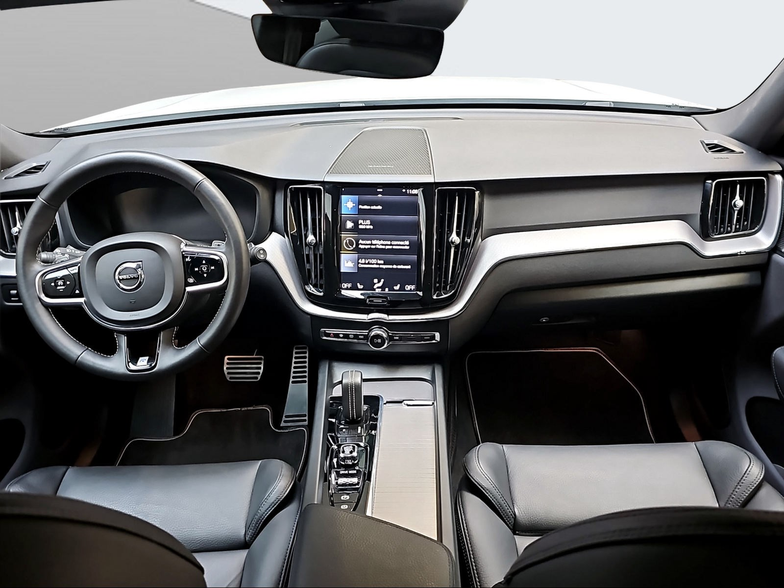 VOLVO XC60 2.0 T8 TE R-Design eAWD