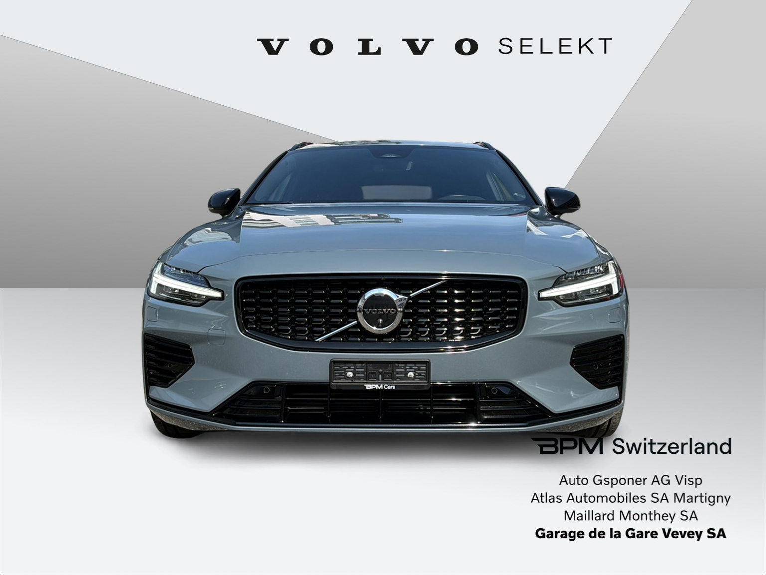 VOLVO V60 T8 eAWD Ultim Dark