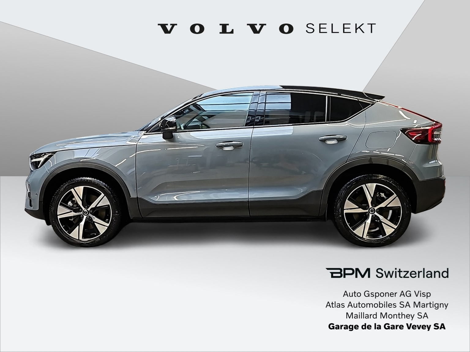 VOLVO C40 Recharge Twin AWD