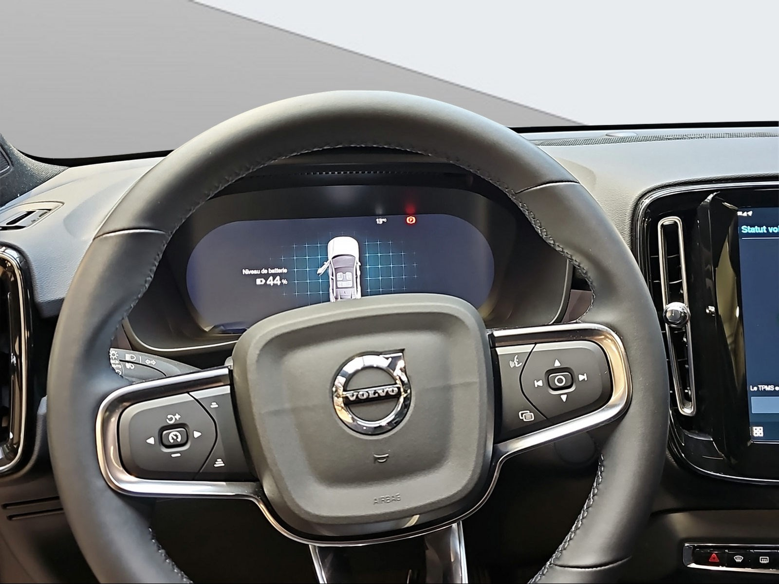 VOLVO C40 Recharge Twin AWD