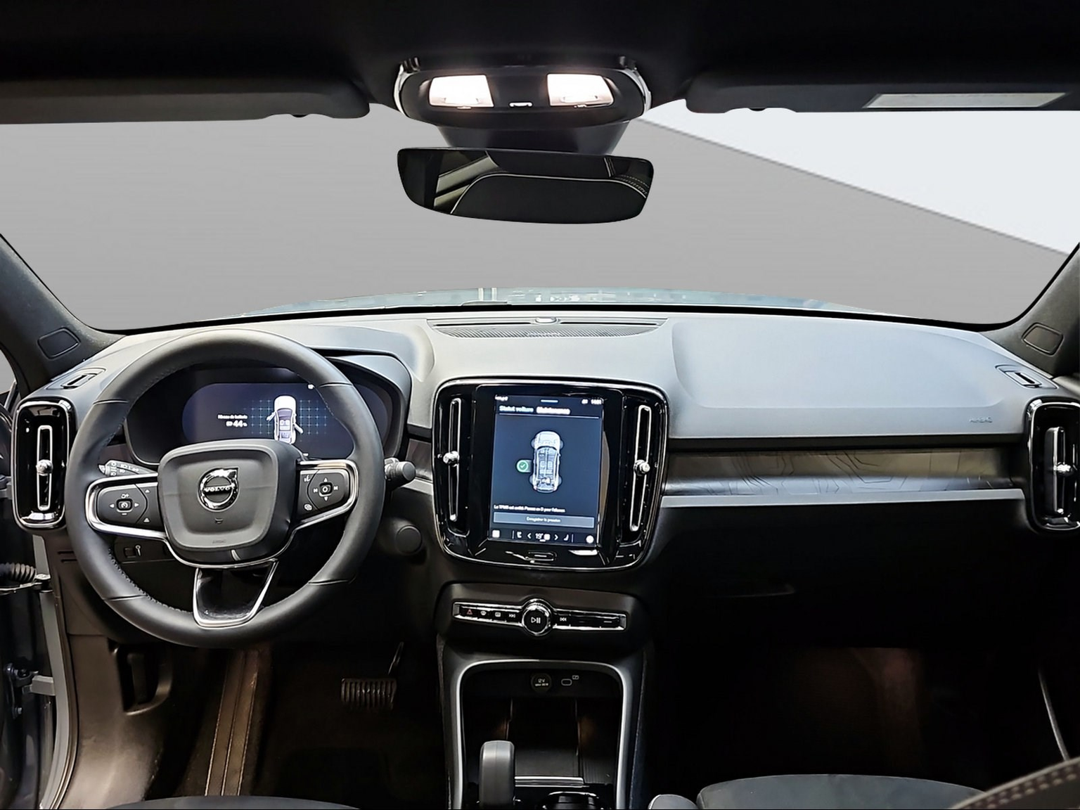 VOLVO C40 Recharge Twin AWD