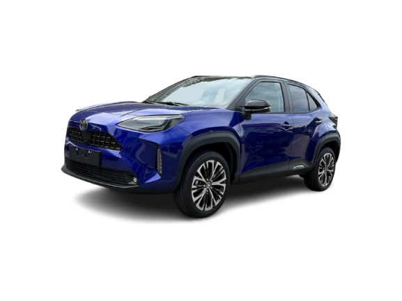 TOYOTA Yaris Cross 1.5 VVT-i HSD Premium AWD-i
