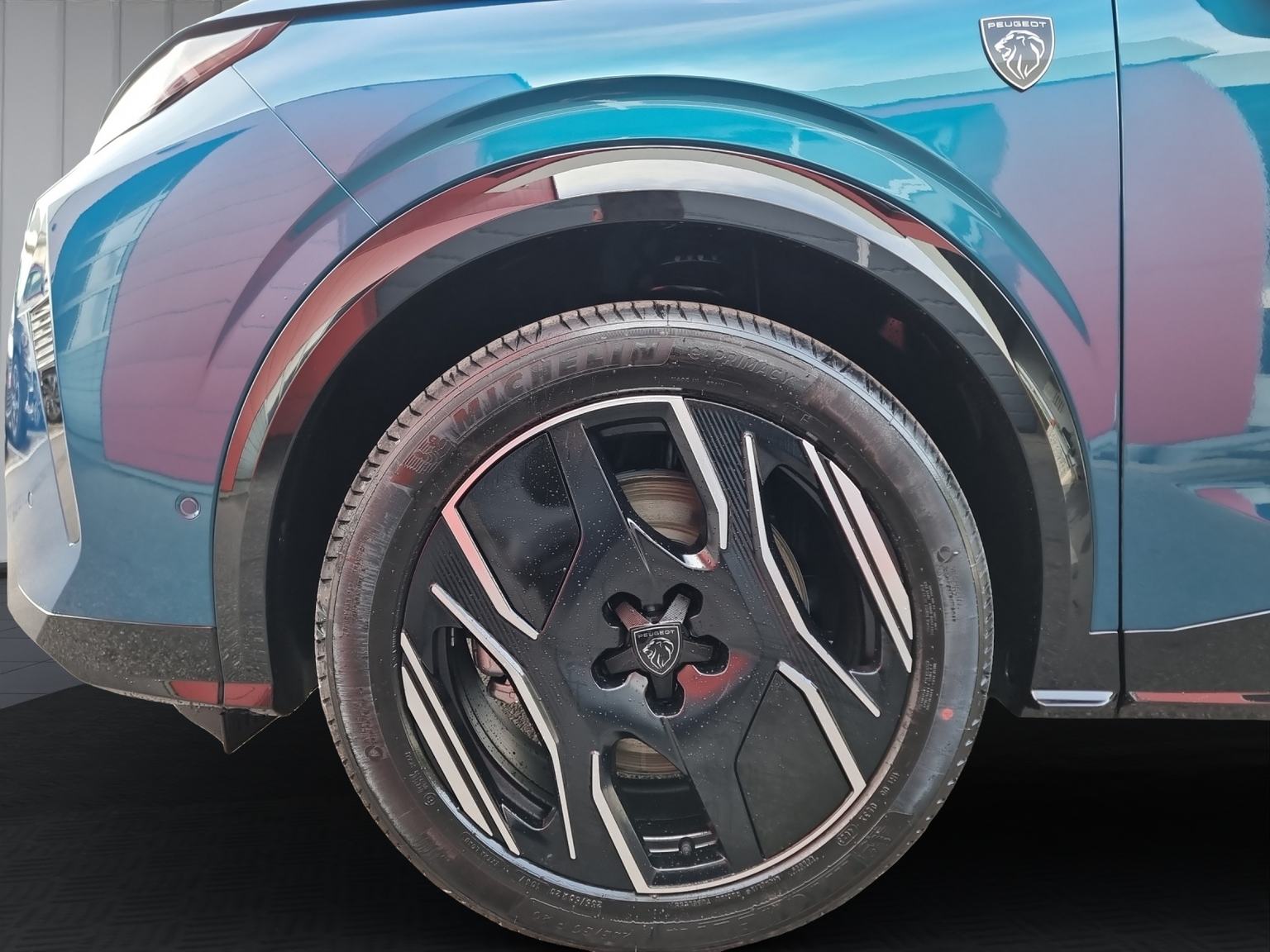 PEUGEOT 3008 73kWh GT GT