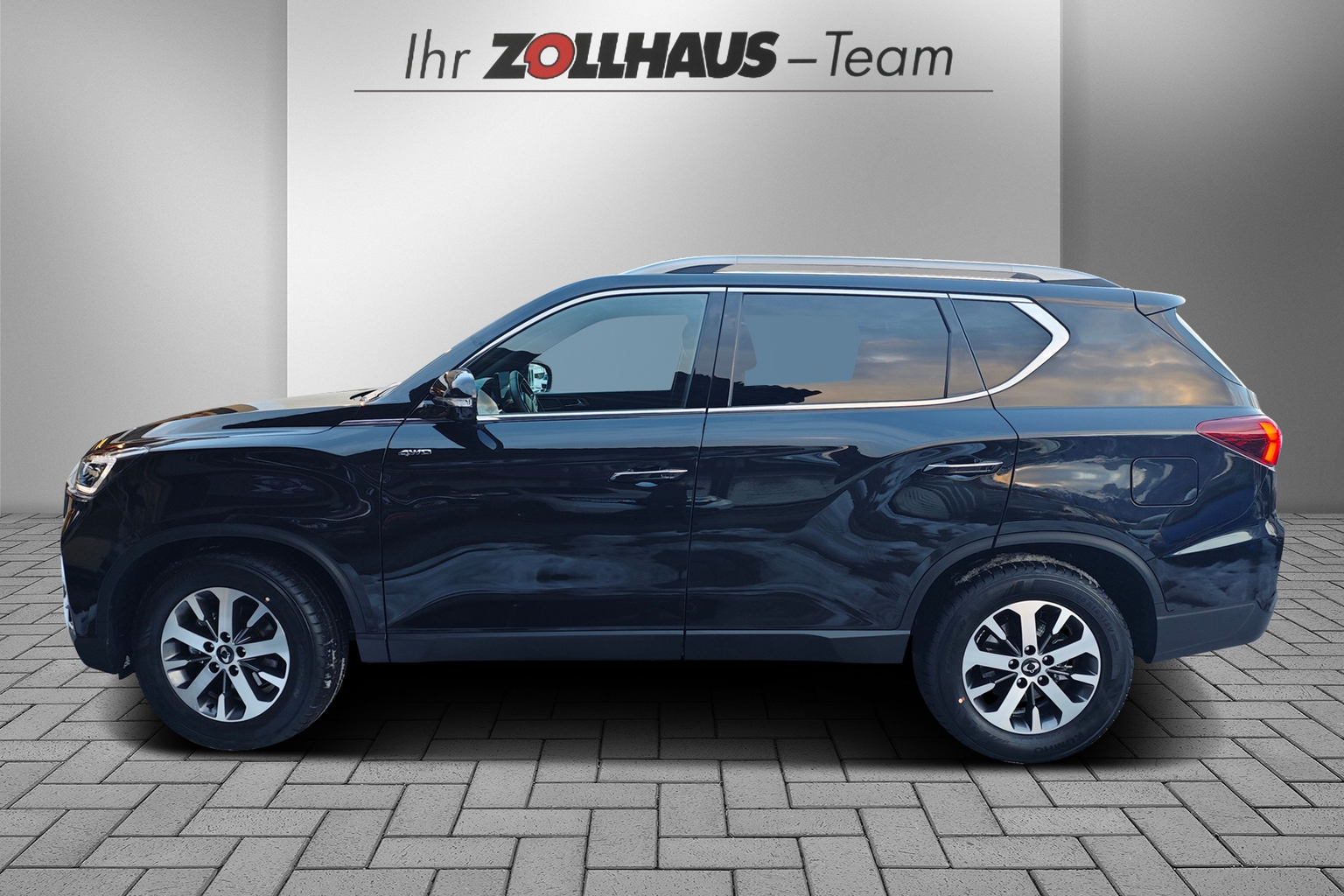 KGM-SsangYong Rexton 2.2 CRDi Platinum 4WD AT