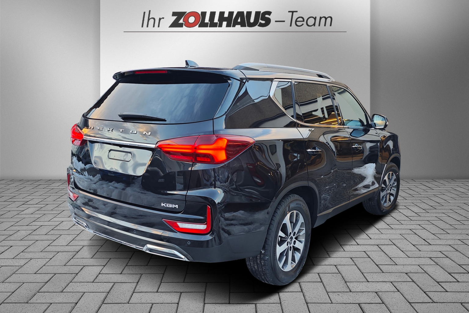 KGM-SsangYong Rexton 2.2 CRDi Platinum 4WD AT