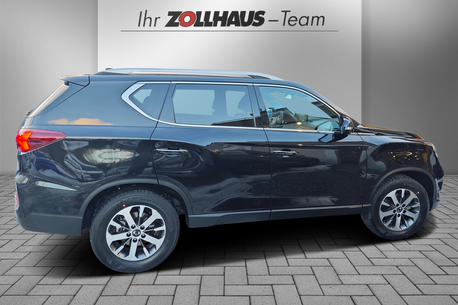 KGM-SsangYong Rexton 2.2 CRDi Platinum 4WD AT