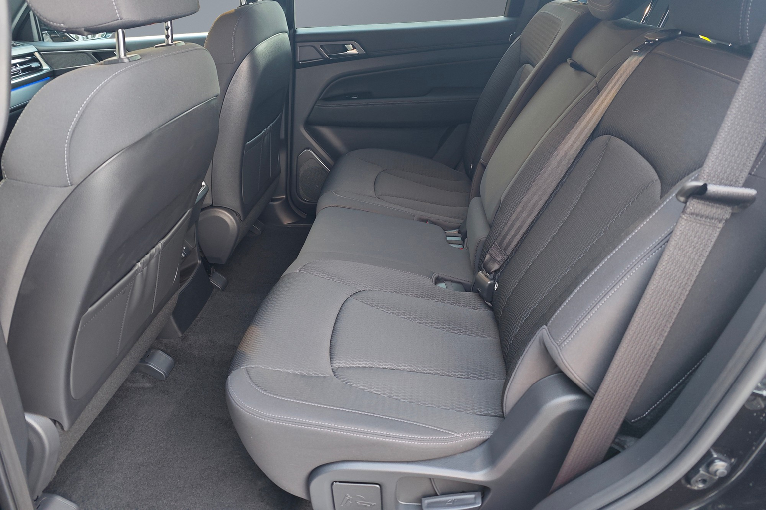 KGM-SsangYong Rexton 2.2 CRDi Platinum 4WD AT