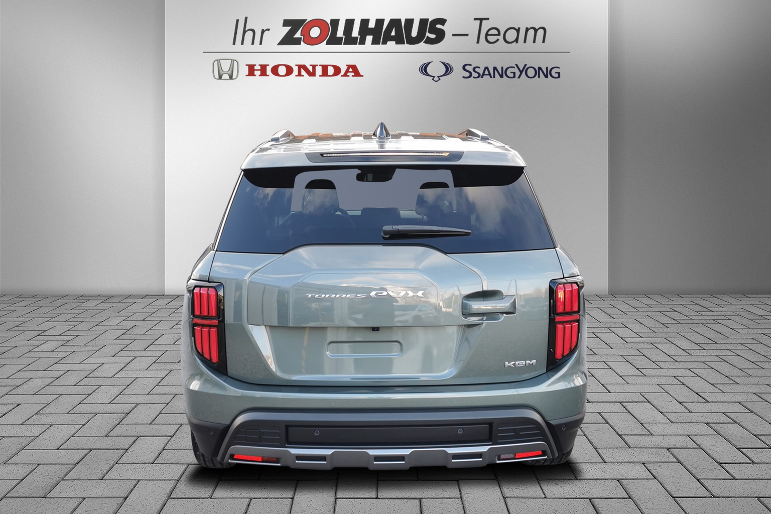 KGM-SsangYong Titanum