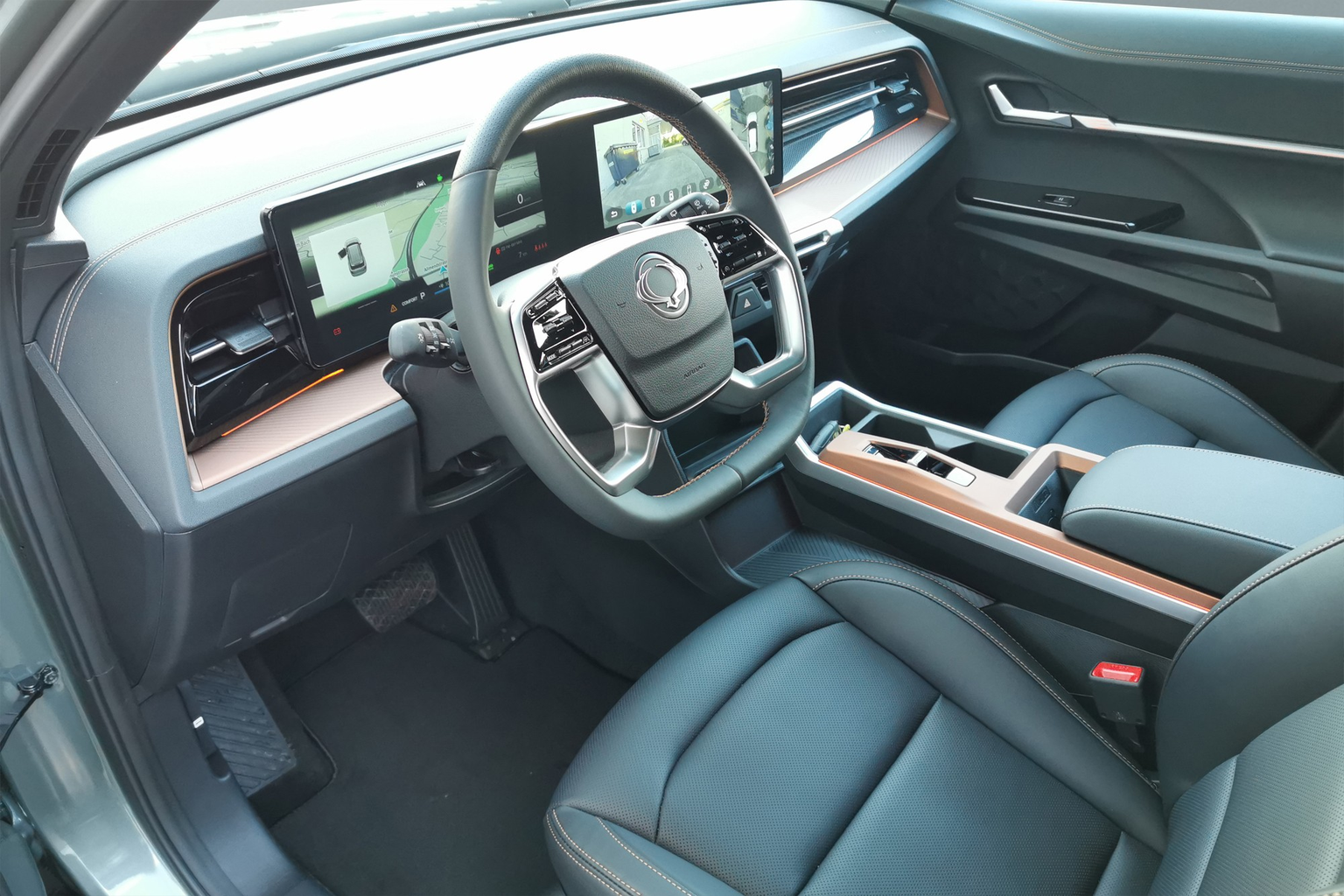 KGM-SsangYong Titanum